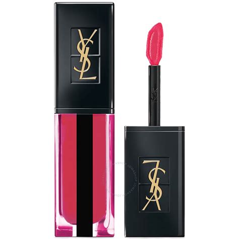 ysl flot de fuchsia|Yves Saint Laurent 608 Flot de Fuchsia Water Stain Lip Stain.